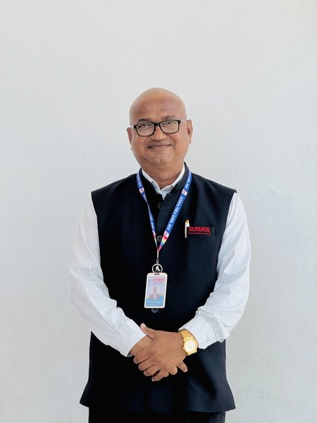 Ankush Baburao Walke.