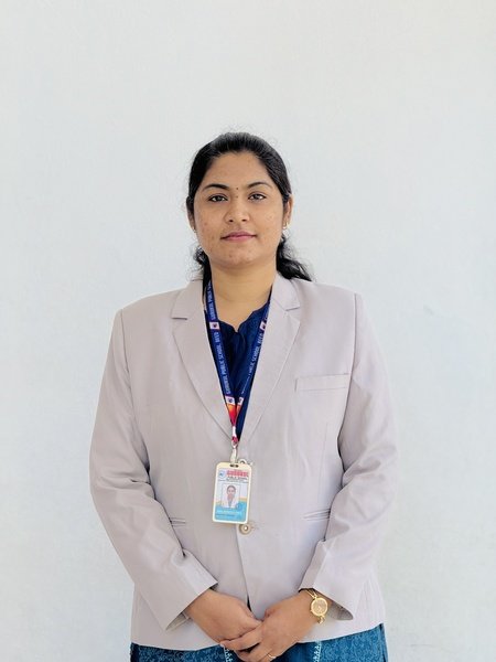 Anuja Rajendra Salve