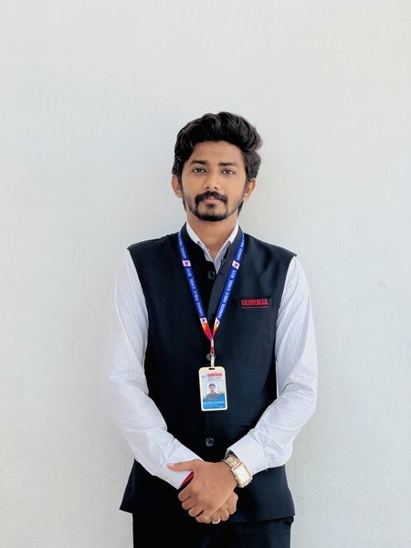 Kshitij Surendra Waghmare