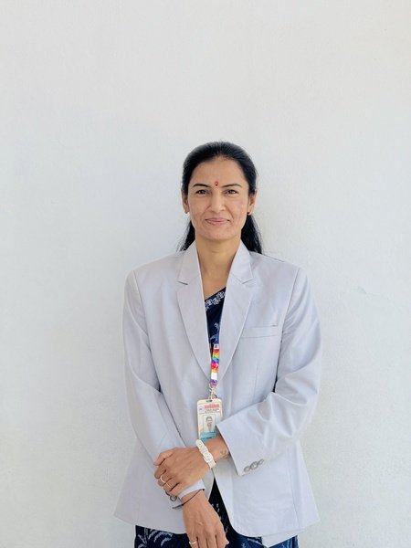 Lalita Gundpatil