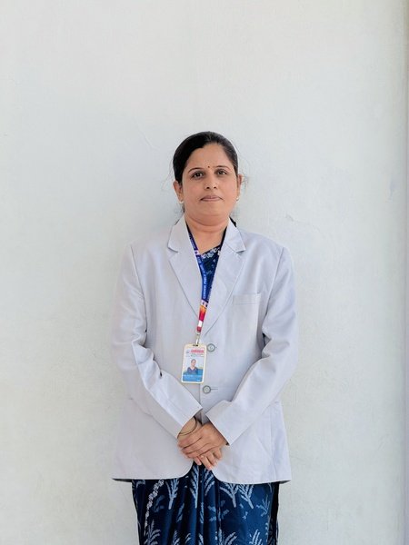Manisha Santosh mandave