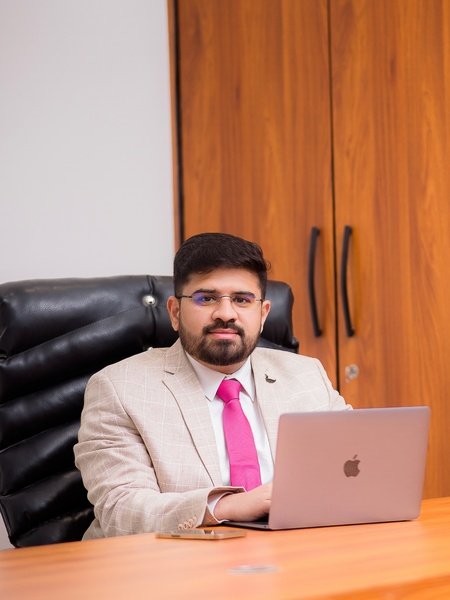 Mr. Akhilesh Dhakane