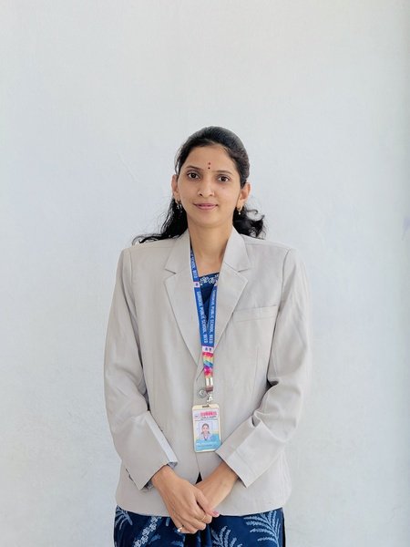Pooja Shamrao Dangare