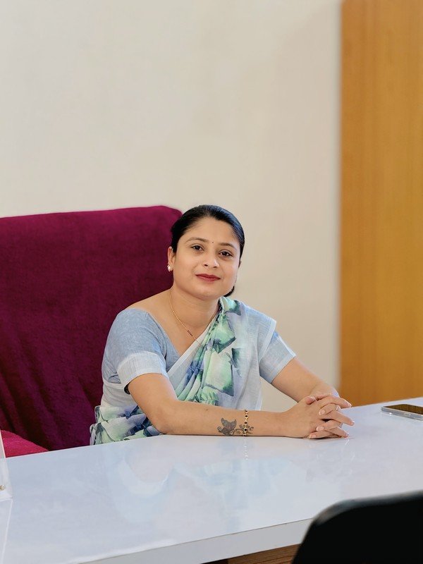 Rutuja Gadiwan