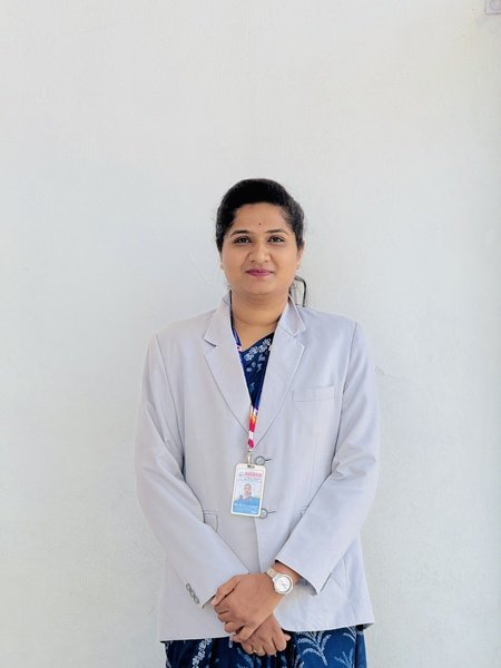 Priyanka Siddharth Kamble