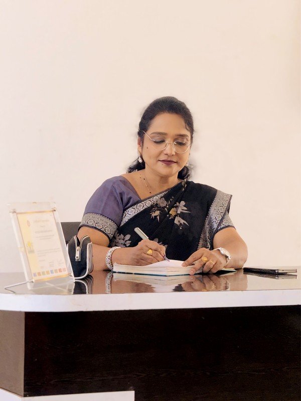 Sharmila Kishor Patil