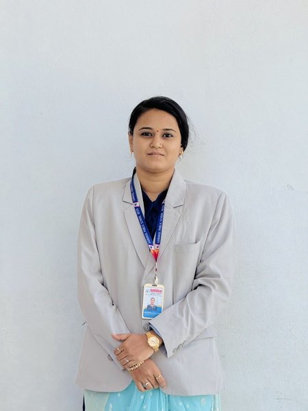 Supriya Pramod Wanjare