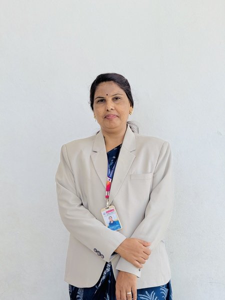 Varsha uttamrao Awhad