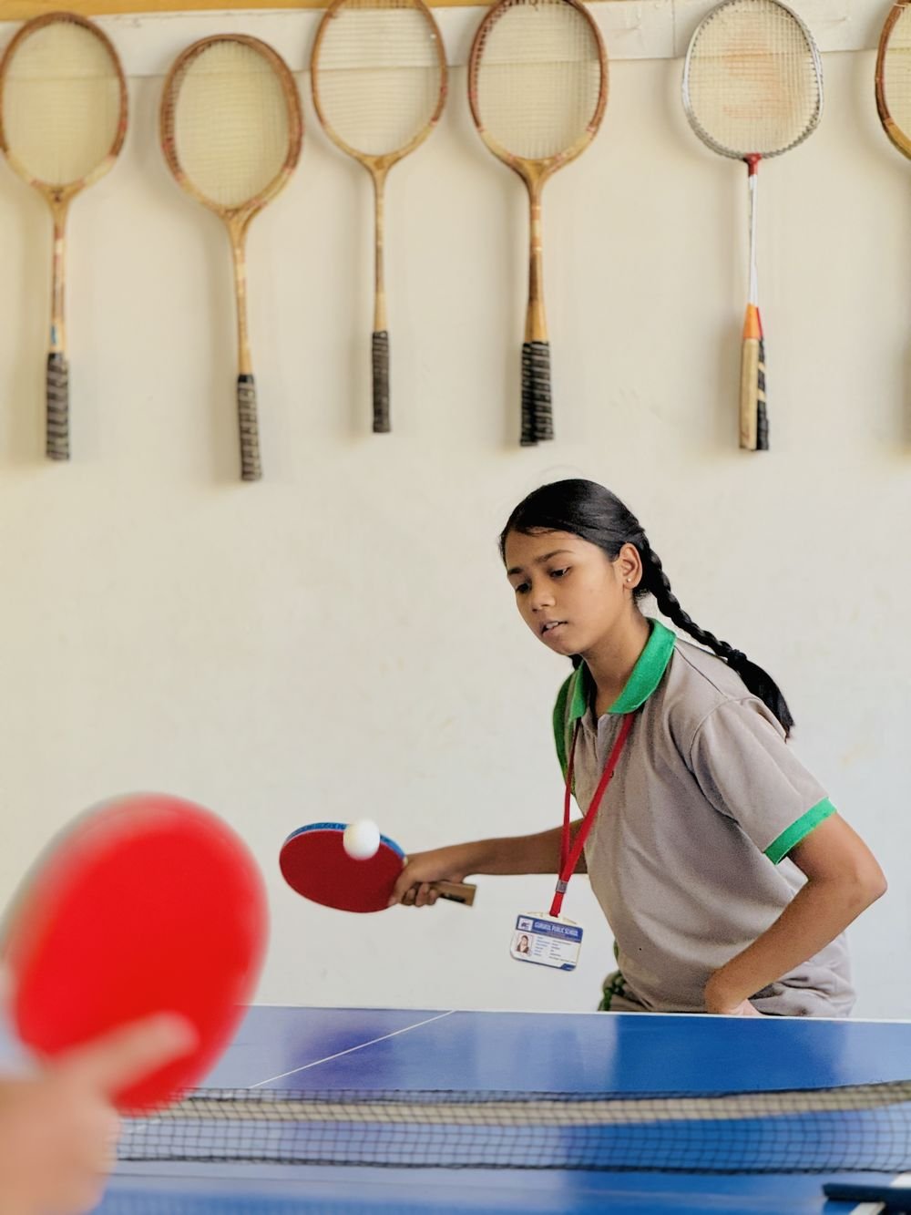Indoor Sports