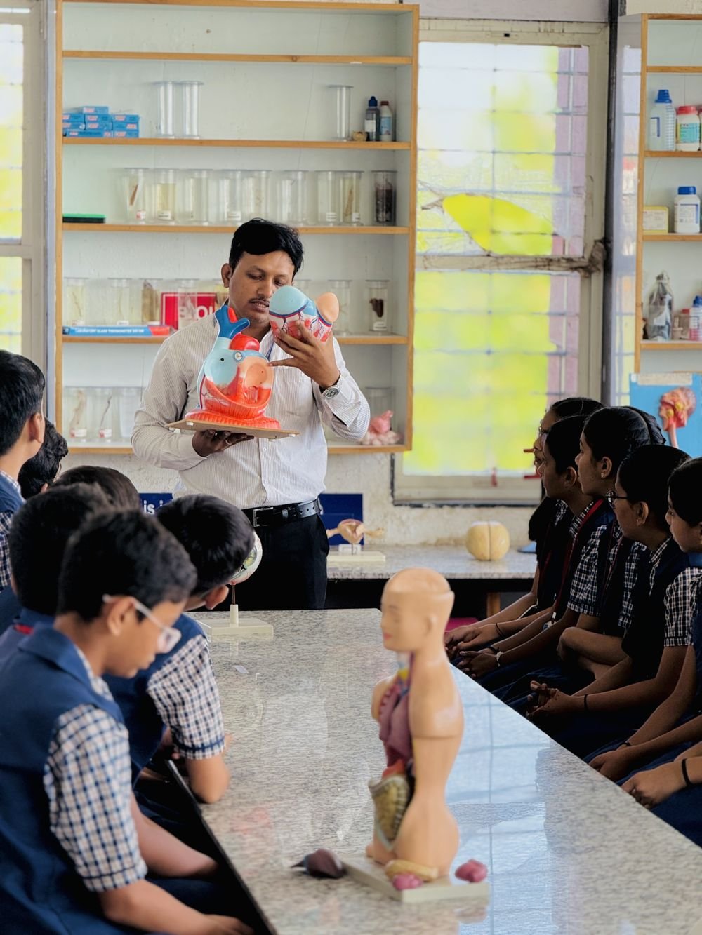 Science Lab