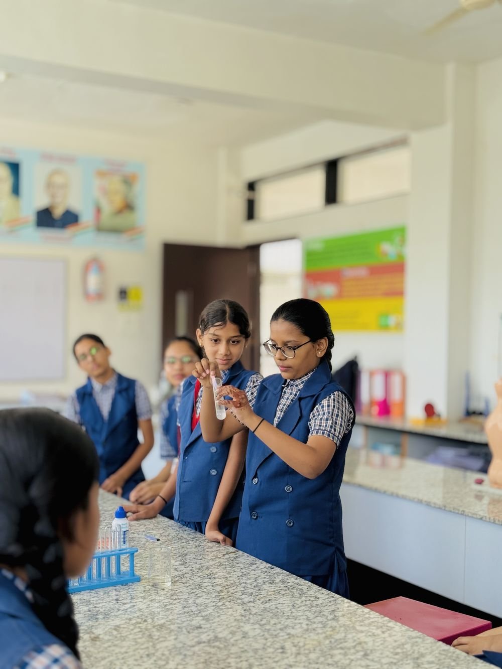 Science Lab