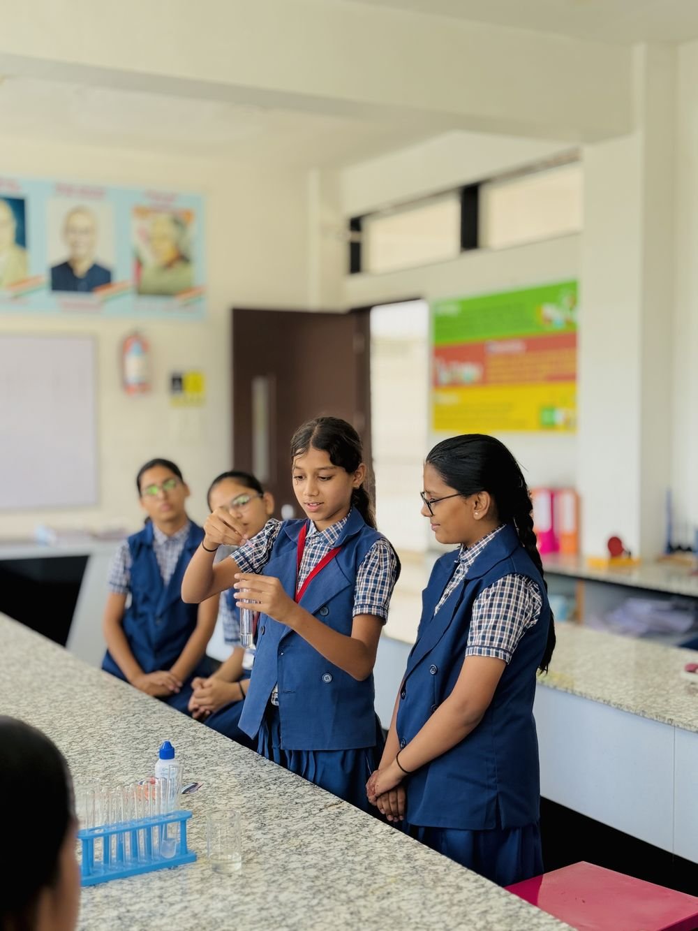 Science Lab