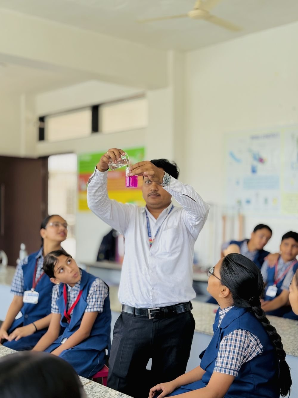 Science Lab