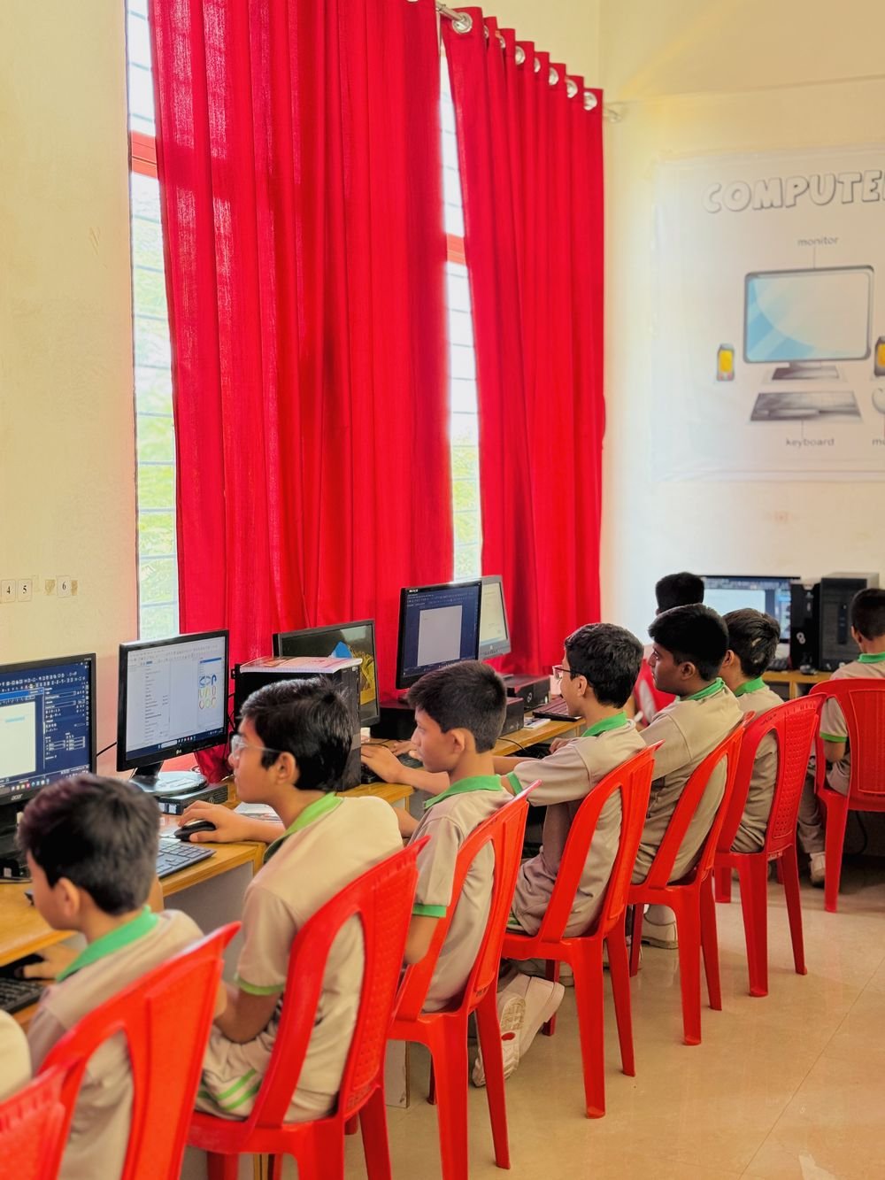 Computer Lab