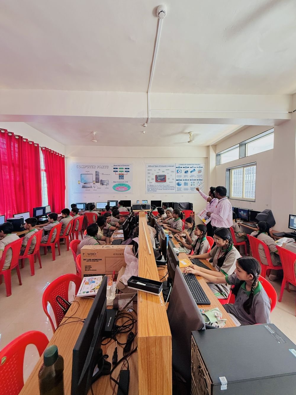 Computer Lab