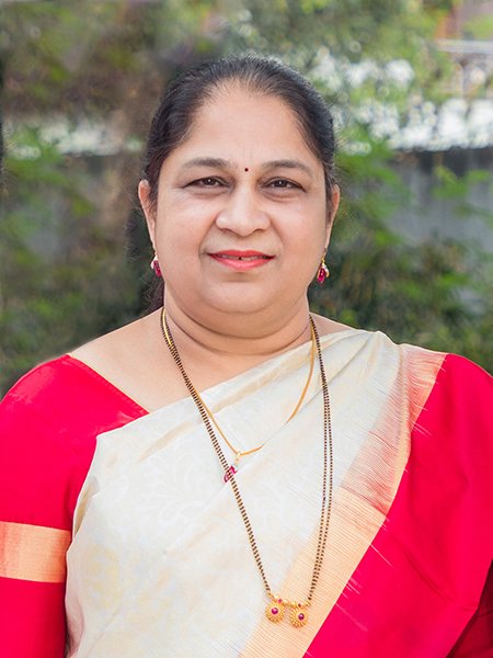 Dr. Vineeta R. Dhakane